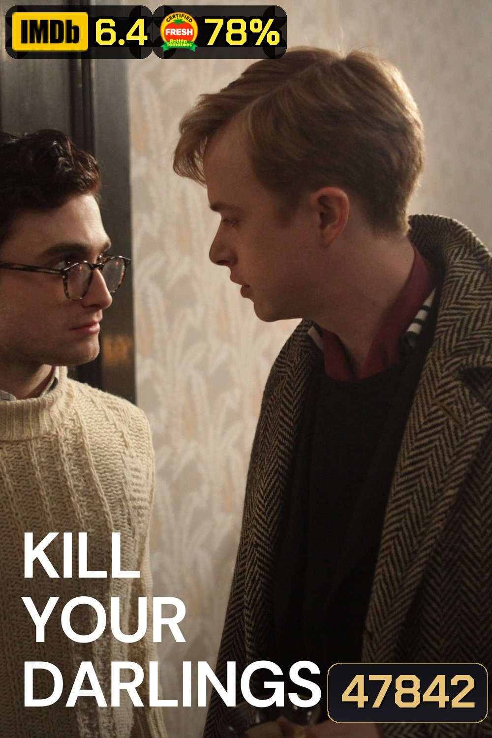 Kill Your Darlings 2013