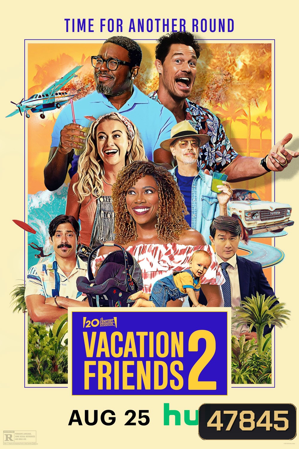 Vacation Friends 2 {2023}