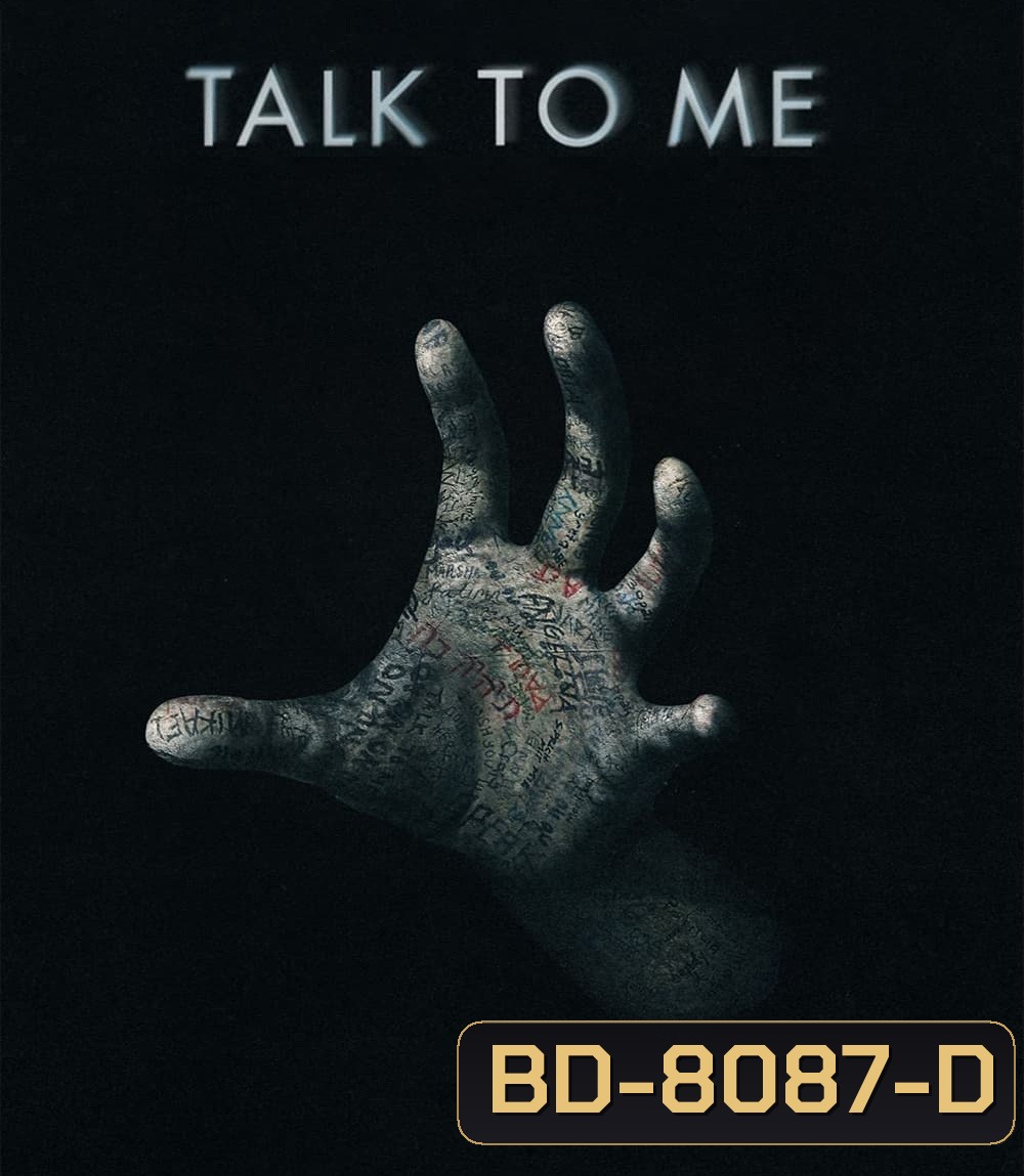 Talk To Me (2022) จับ มือ ผี