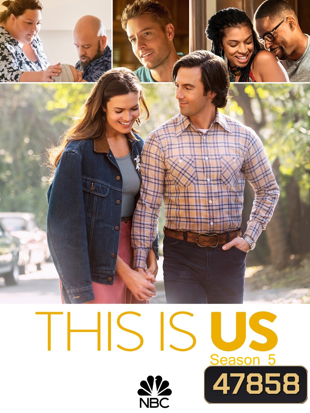 This Is Us Season 5 (2021) 16 ตอน