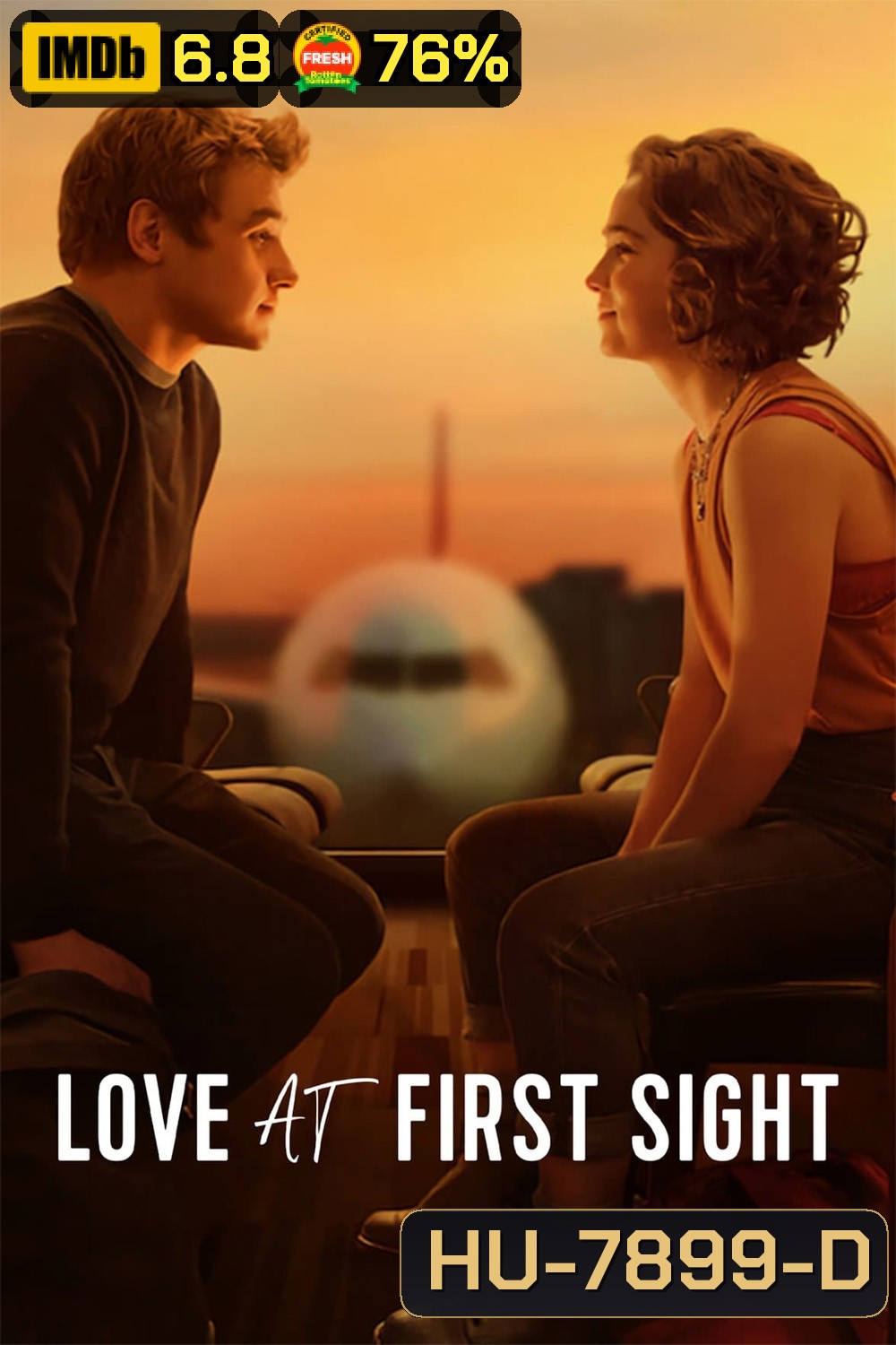 Love at First Sight รักแรกพบ (2023)