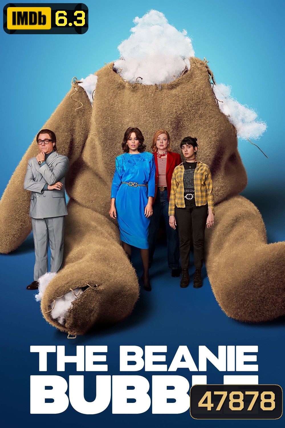 The Beanie Bubble 2023