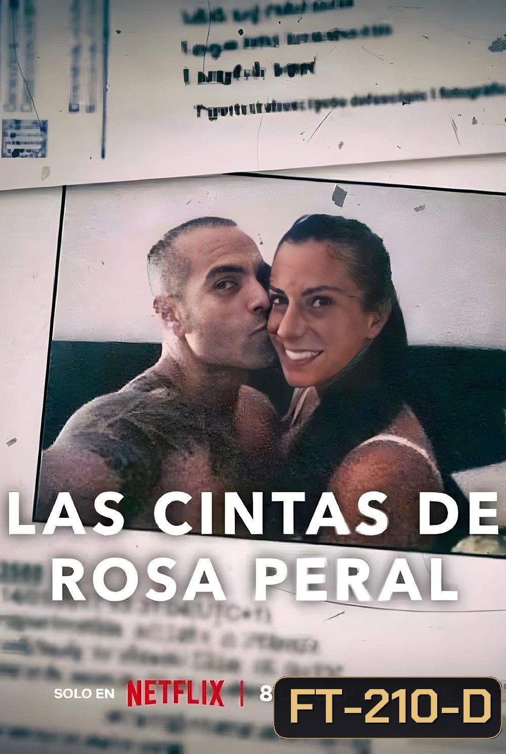 Rosa Perals Tapes (2023) เทปของโรซา เพรัล (ความยาม 1 ชั่วโมง 20 นาที )