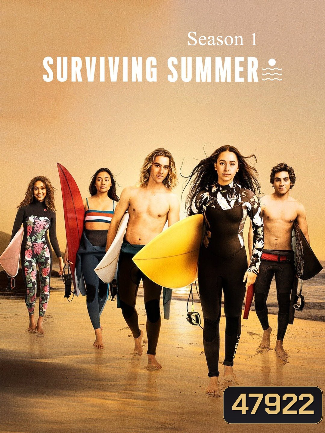 ซัมเมอร์ท้าร้อน ปี 1 Surviving Summer Season 1 (2022) 10 ตอนจบ