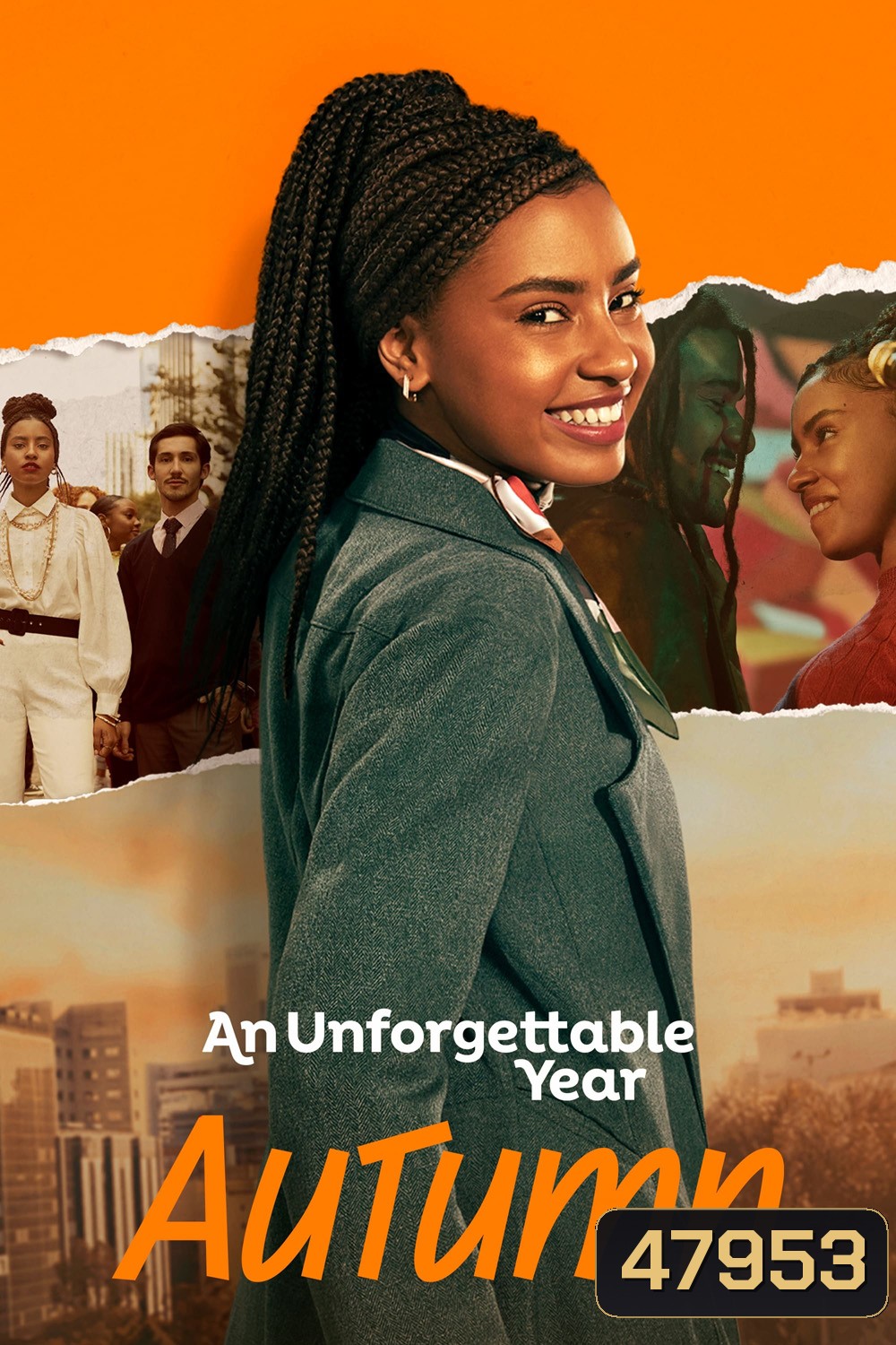 An Unforgettable Year Autumn ปีที่ไม่อาจลืมเลือน - ฤดูใบไม้ร่วง (2023)