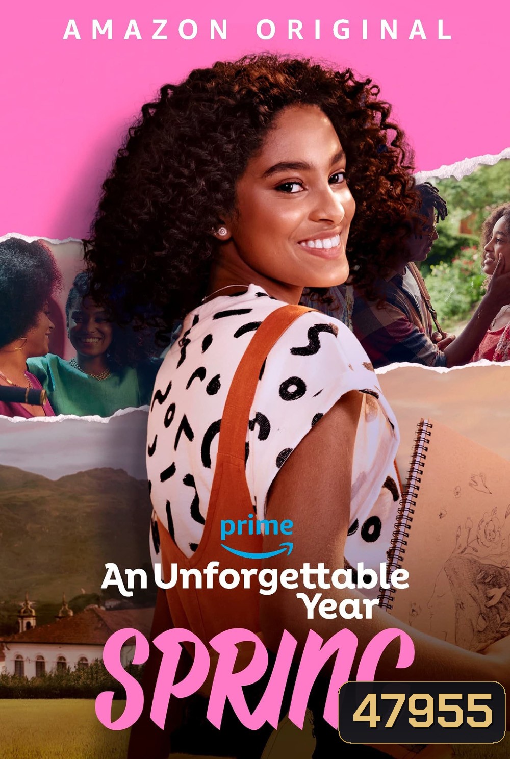 An Unforgettable Year Spring ปีที่ไม่อาจลืมเลือน ฤดูใบไม้ผลิ (2023)