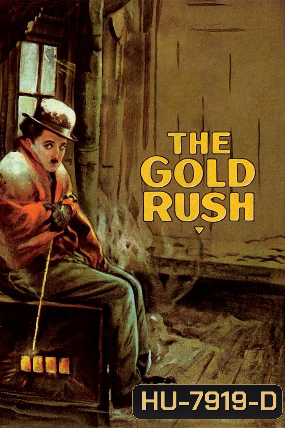 ชาร์ลี แชปลิน ตอน เพชรทองบ่แม่นของซาอุ The Gold Rush (1890)