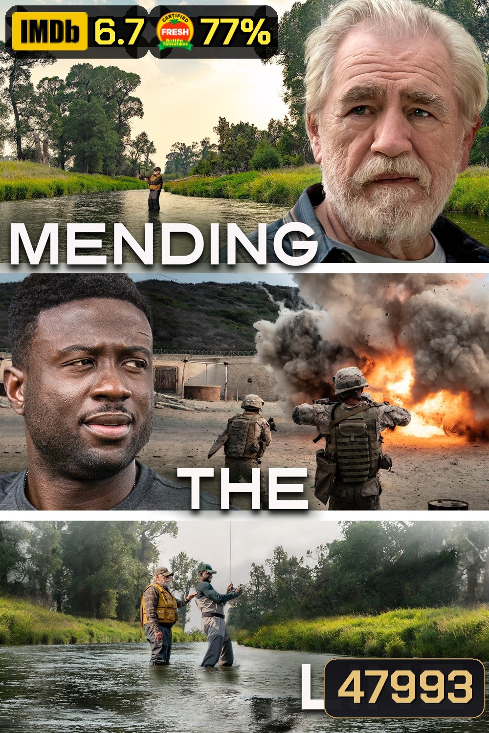 Mending the Line 2022 ทหาร(ต้อง)ผ่านศึก