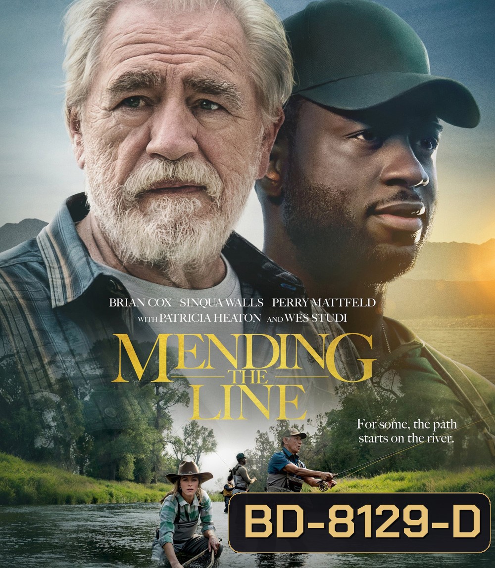 Mending the Line (2022) ทหาร(ต้อง)ผ่านศึก
