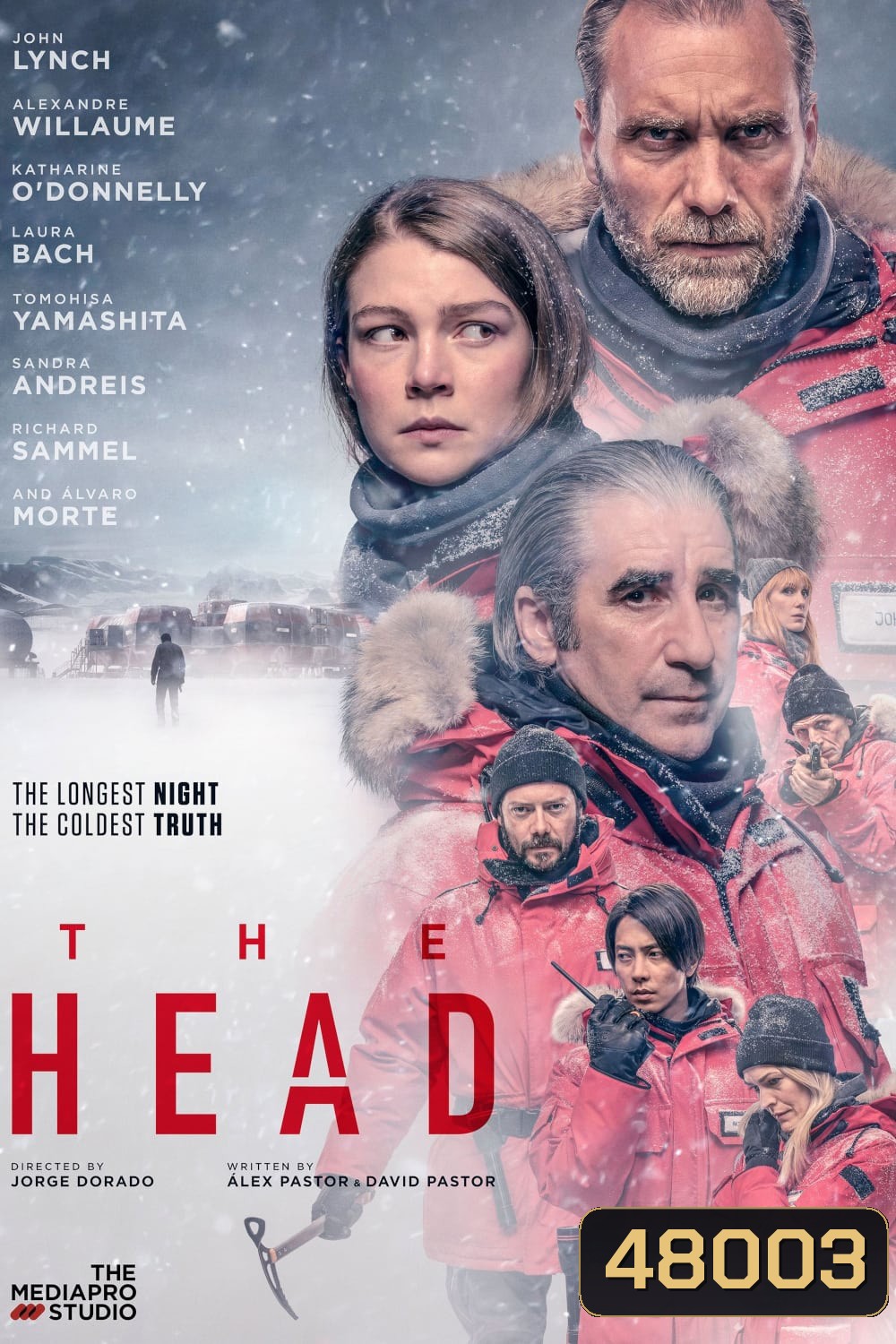 The Head (2020) 6 ตอน