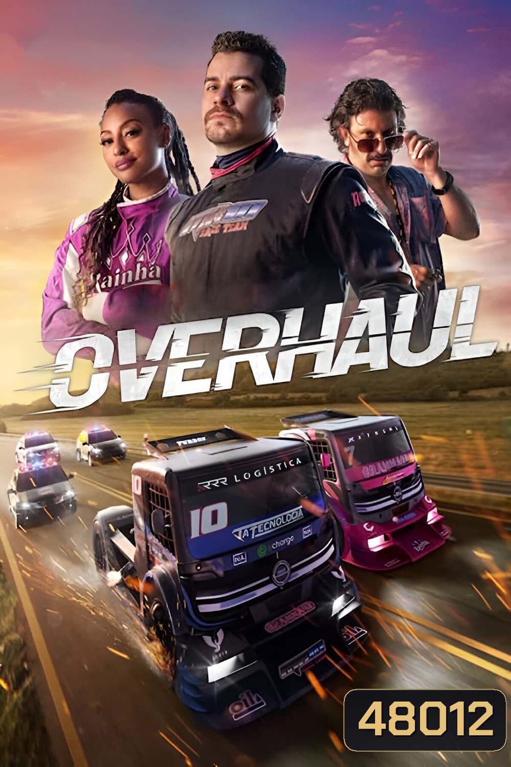 ซิ่งแรงแซงตาย Overhaul (2023)