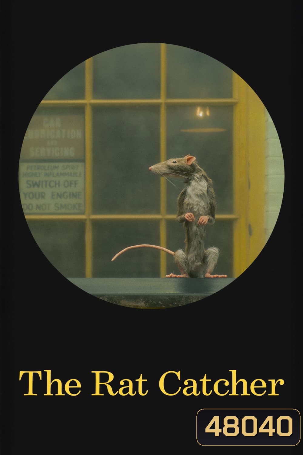 The Rat Catcher (Short 2023) คนจับหนู (ความยาว 17 นาที)