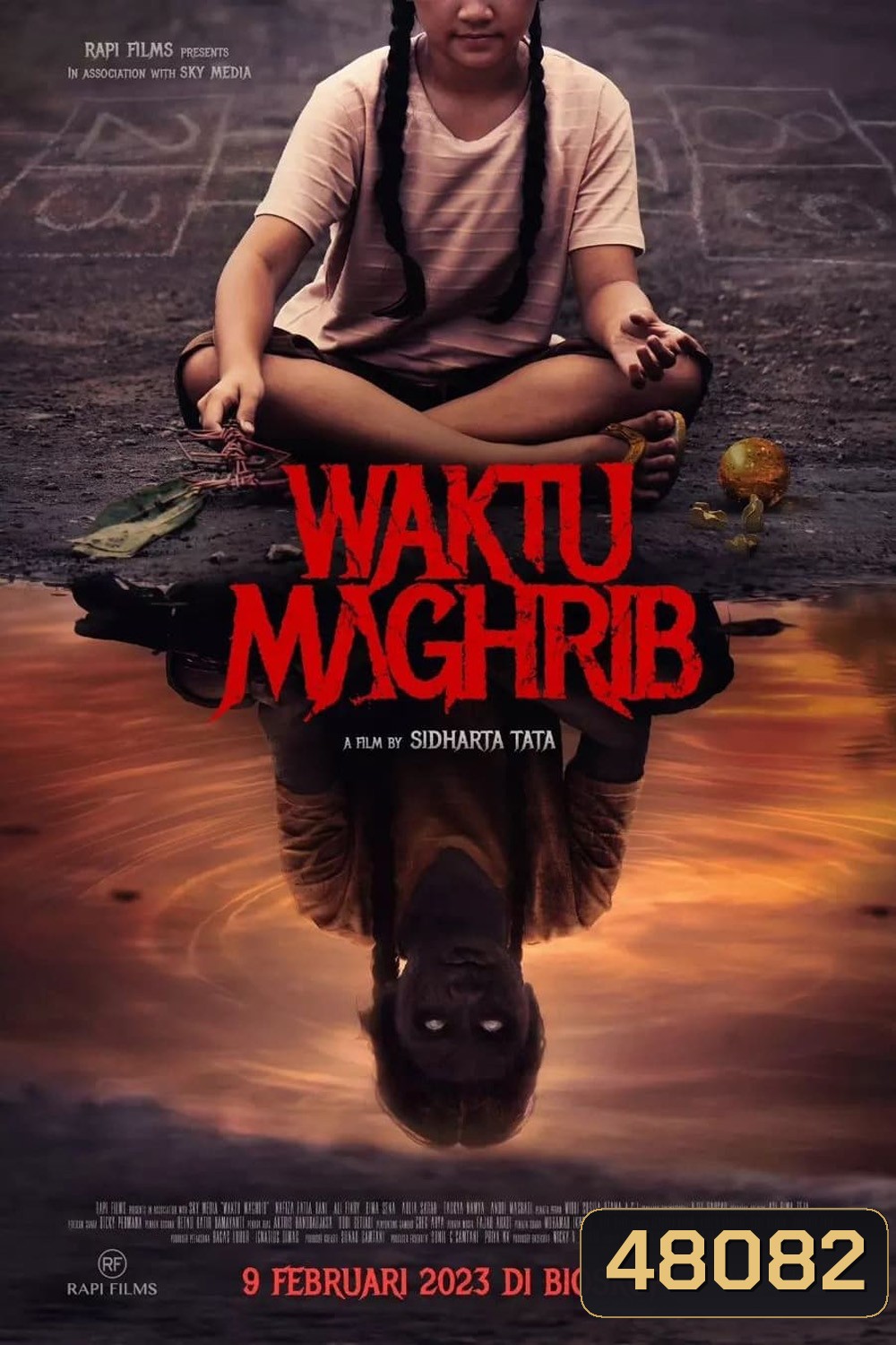 วักตู มากห์ริบ Waktu Maghrib (2023)