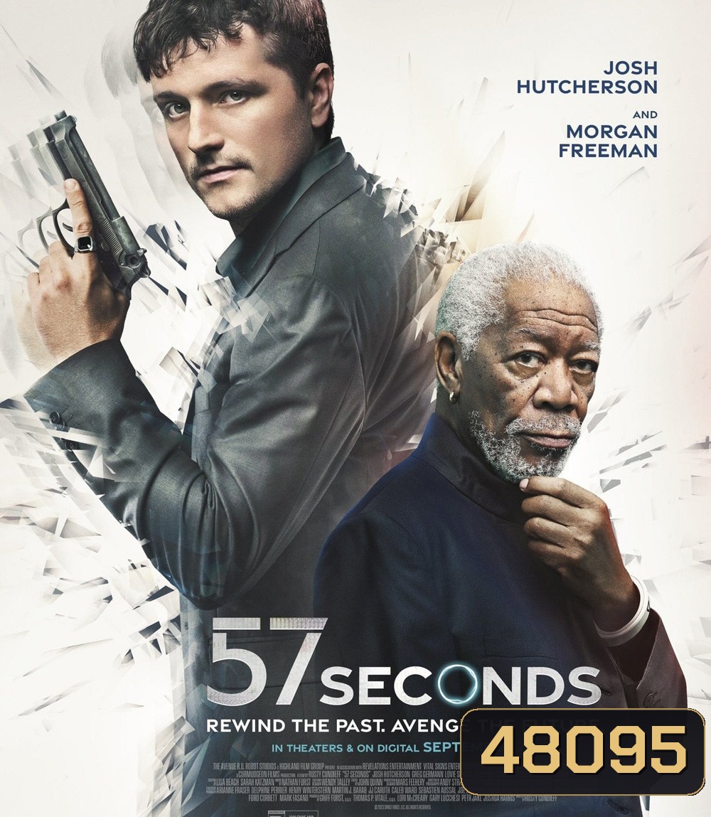 57 Seconds (2023) 57 วิ ย้อนเวลาผ่าแค้น
