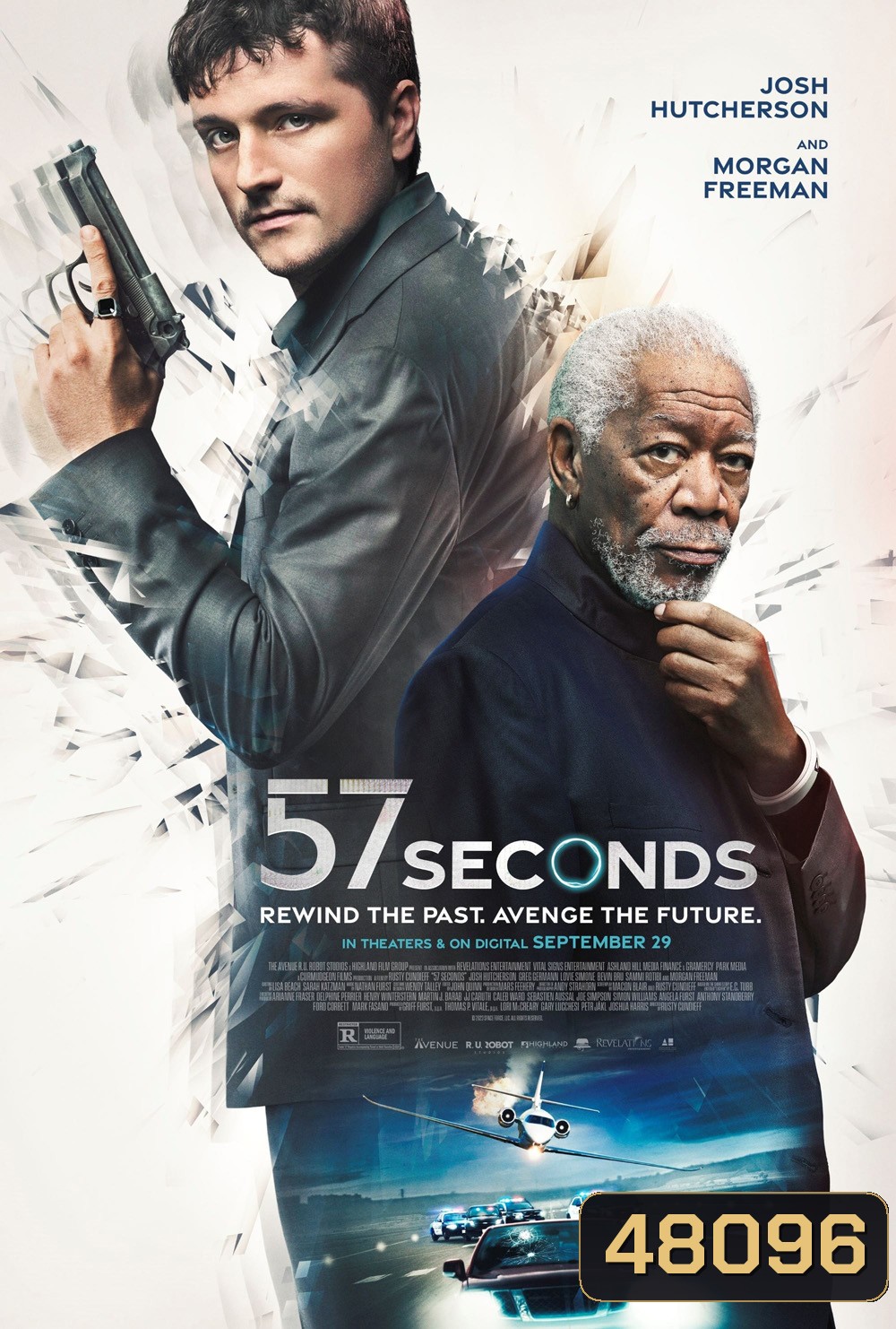 57 วิ ย้อนเวลาผ่าแค้น 57 Seconds (2023)