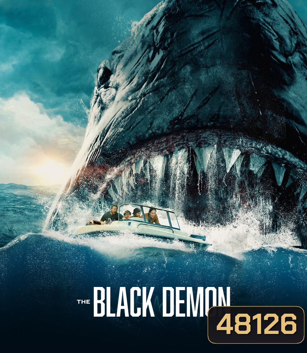 The Black Demon (2023) เพชฌฆาตพันธุ์ทมิฬ