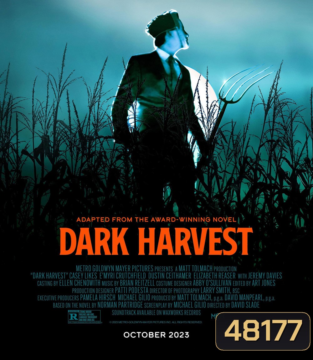 Dark Harvest (2023) ดาร์กฮาร์เวสต์