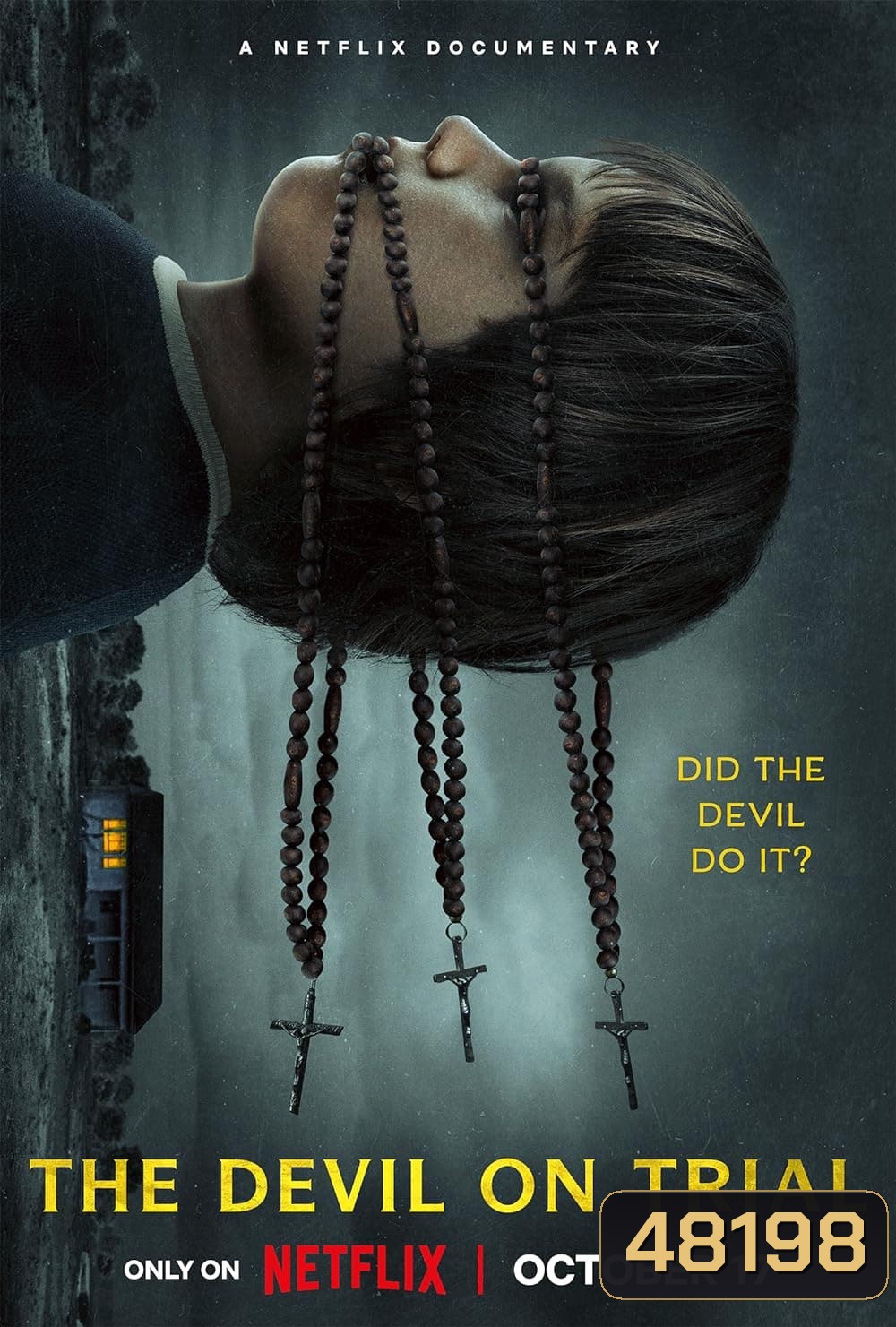 พิพากษาปีศาจ The Devil on Trial (2023)