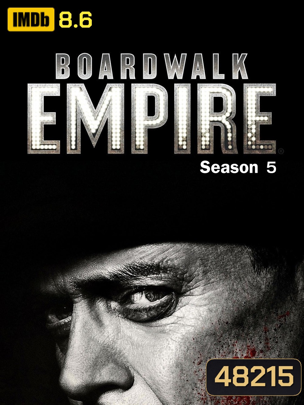Boardwalk Empire Season 5 (2017) โคตรเจ้าพ่อเหนือทรชน ปี 5 (8 ตอน)