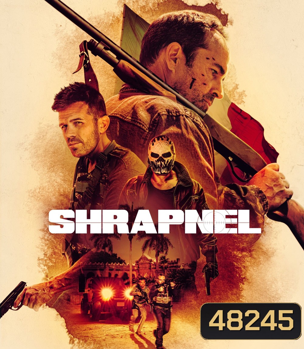 Shrapnel (2023)