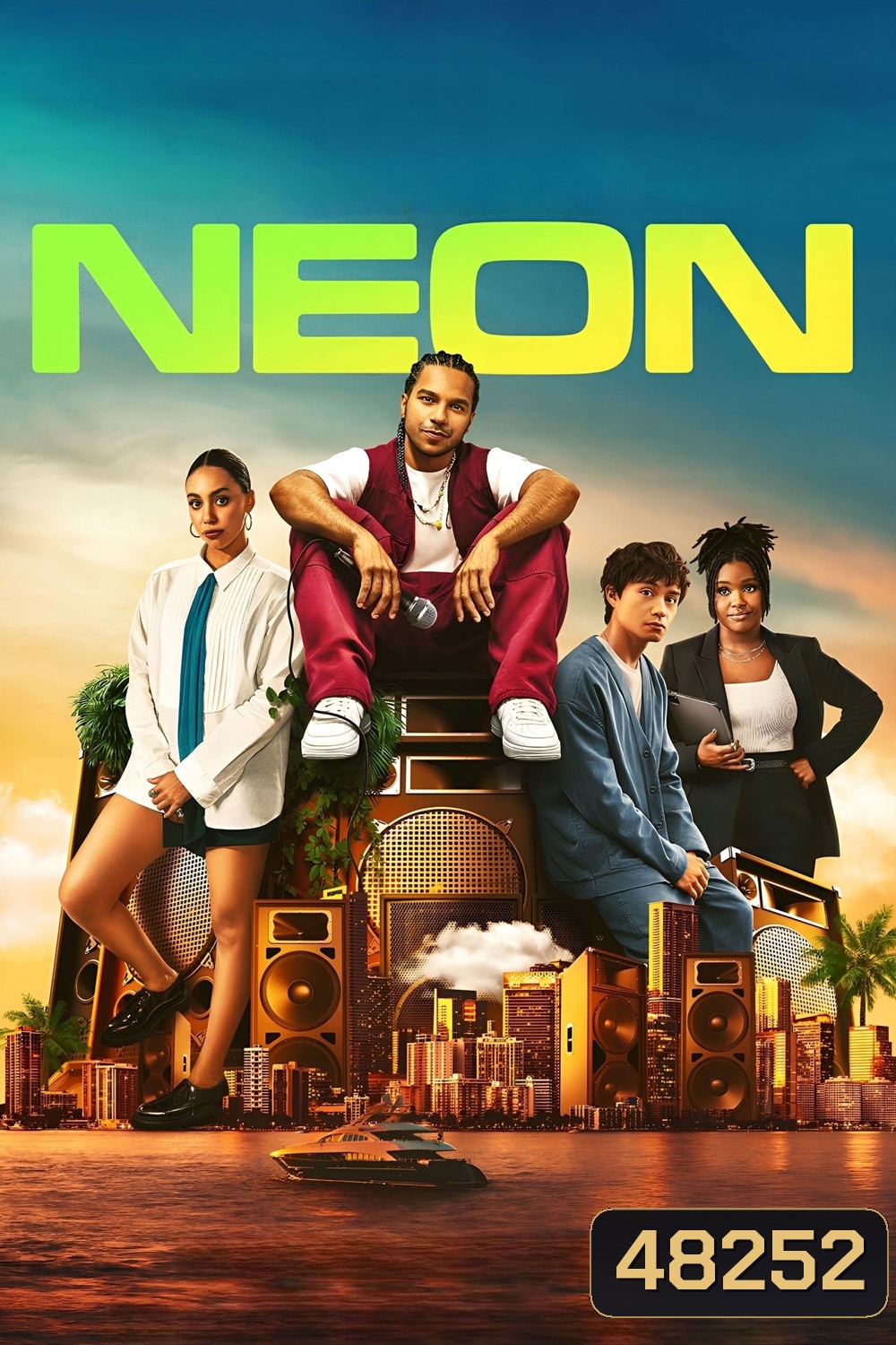 Neon (2023) 8 ตอน