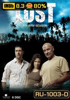 Lost Season 4 อสูรกายดงดิบ ปี 4