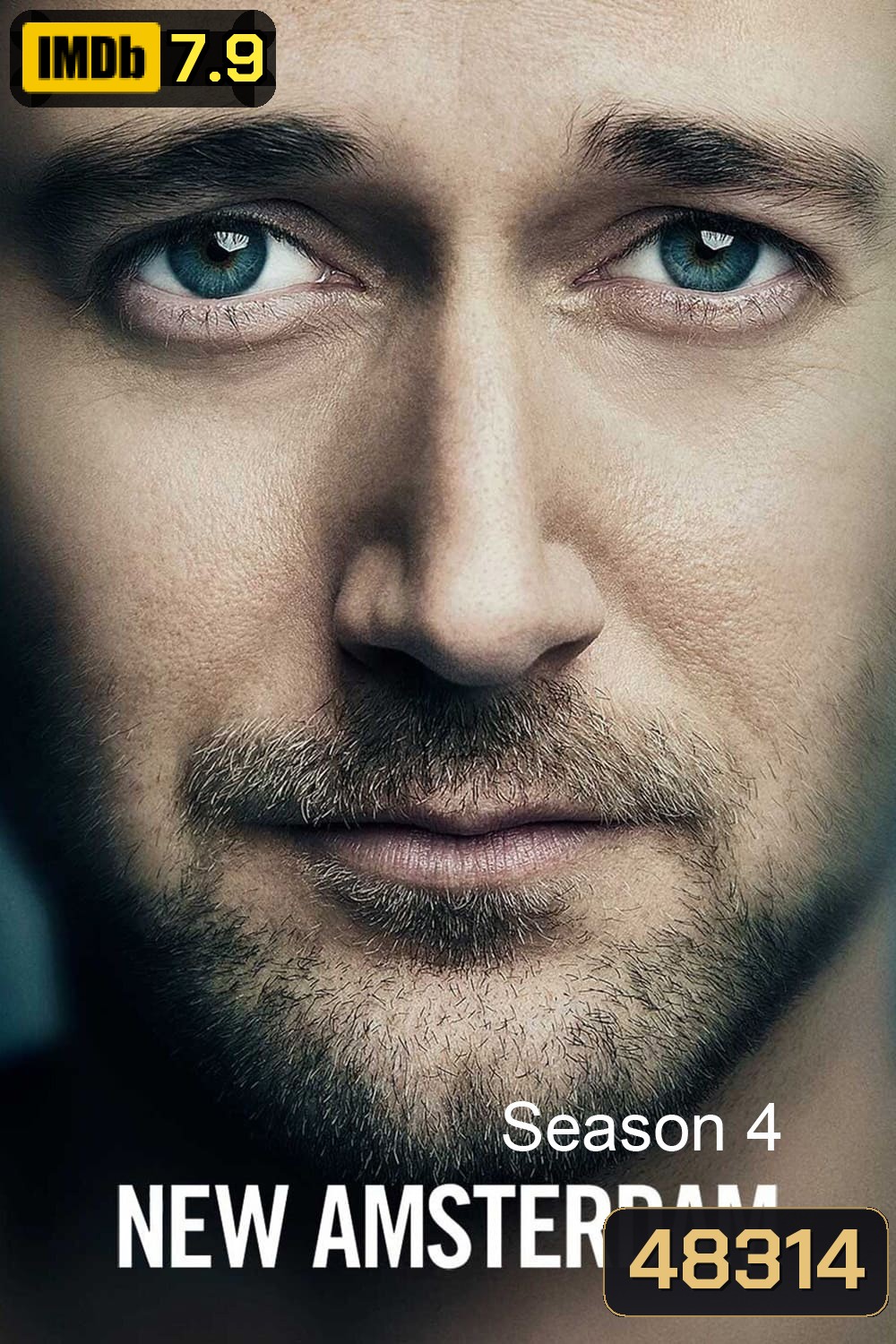 New Amsterdam Season 4 (2021) นิว อัมสเตอร์ดัม ปี 4 (22 ตอน)