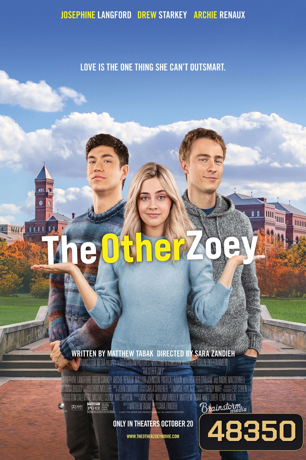 โซอี้ที่รัก 2023 The Other Zoey