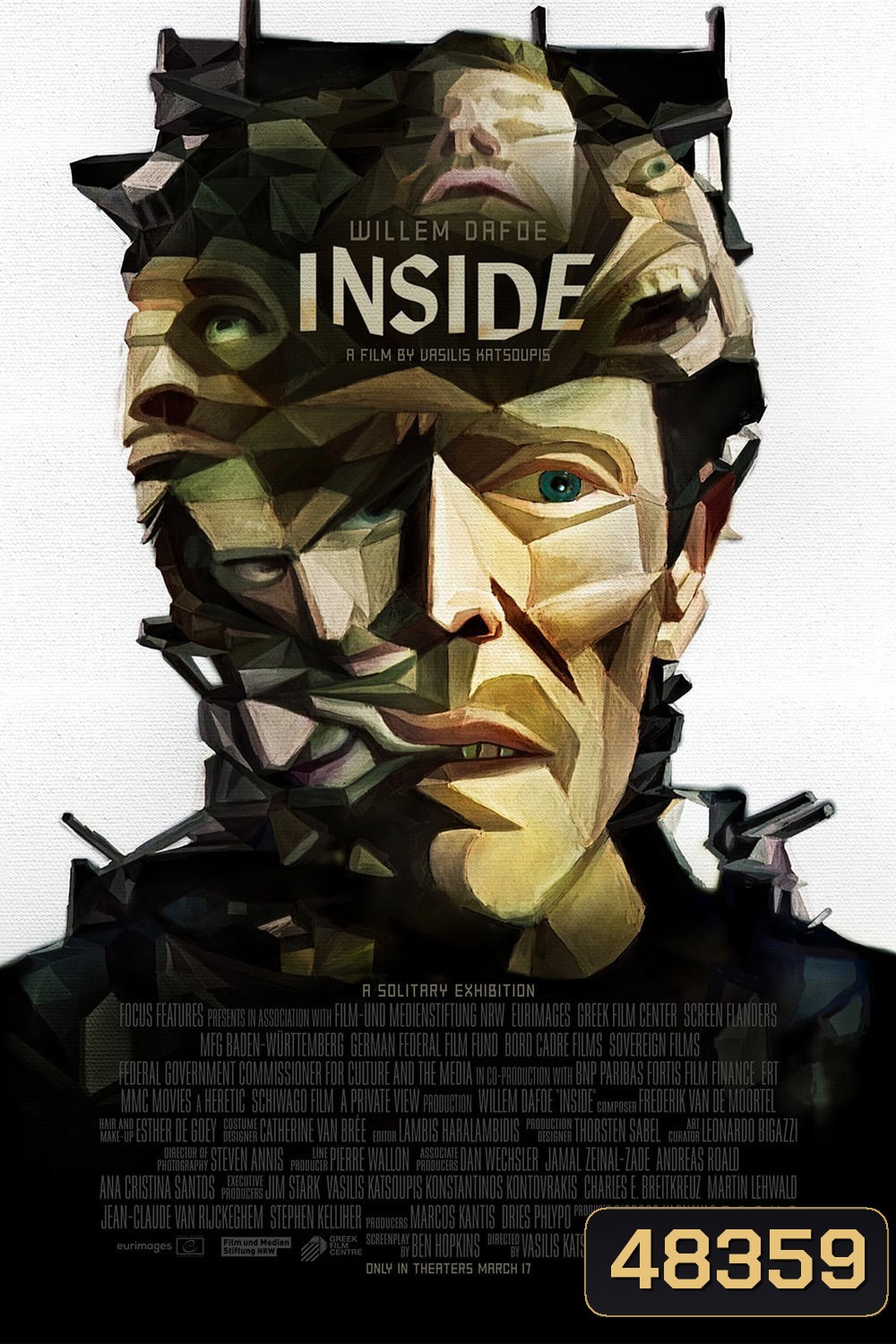 Inside (2023)