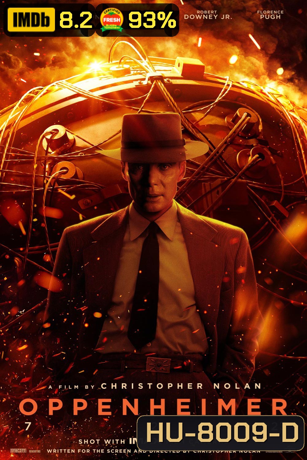 Oppenheimer ออพเพนไฮเมอร์ (2023)