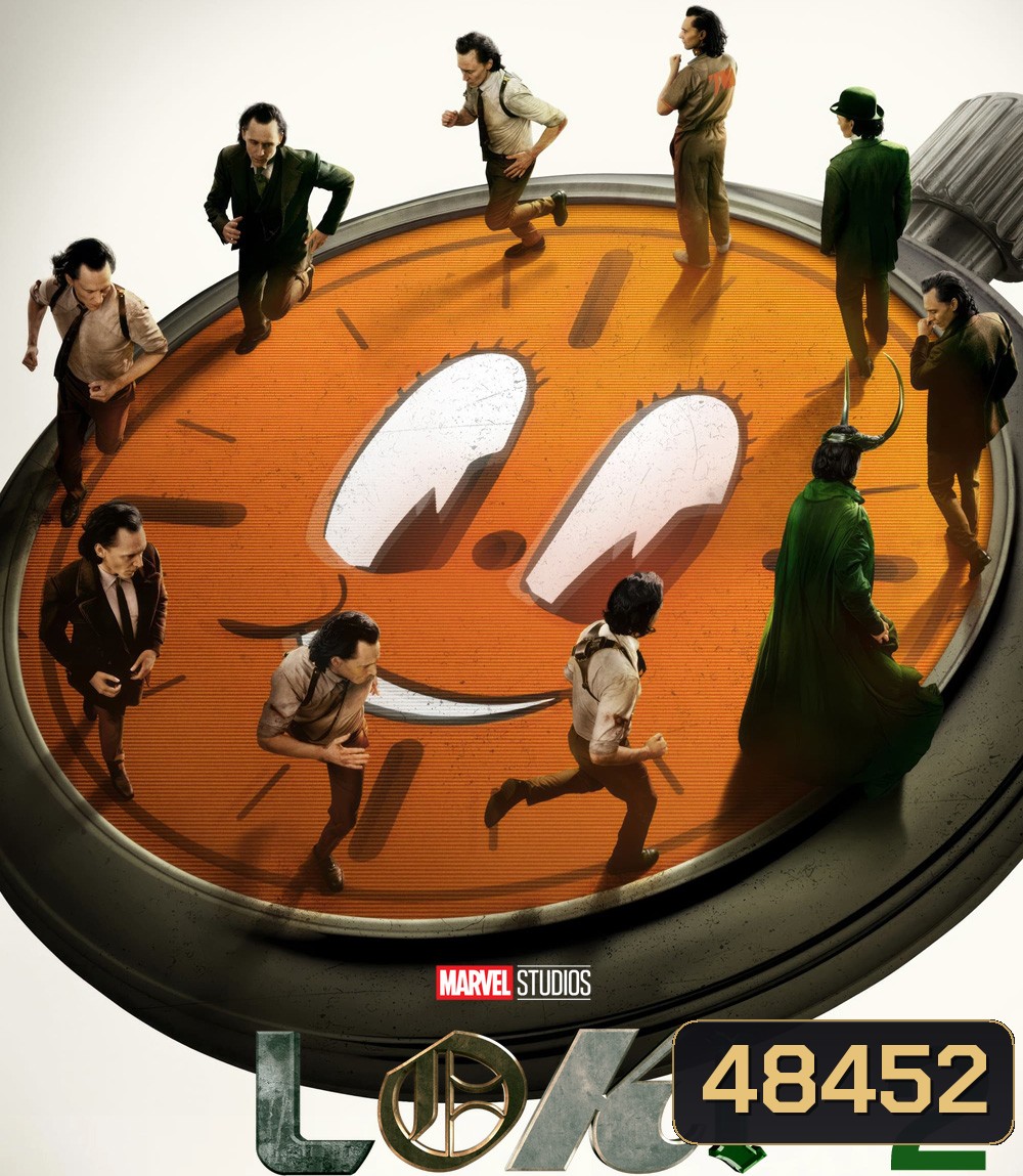 Loki Season 2 (2023) โลกิ ปี 2 (6 ตอน)