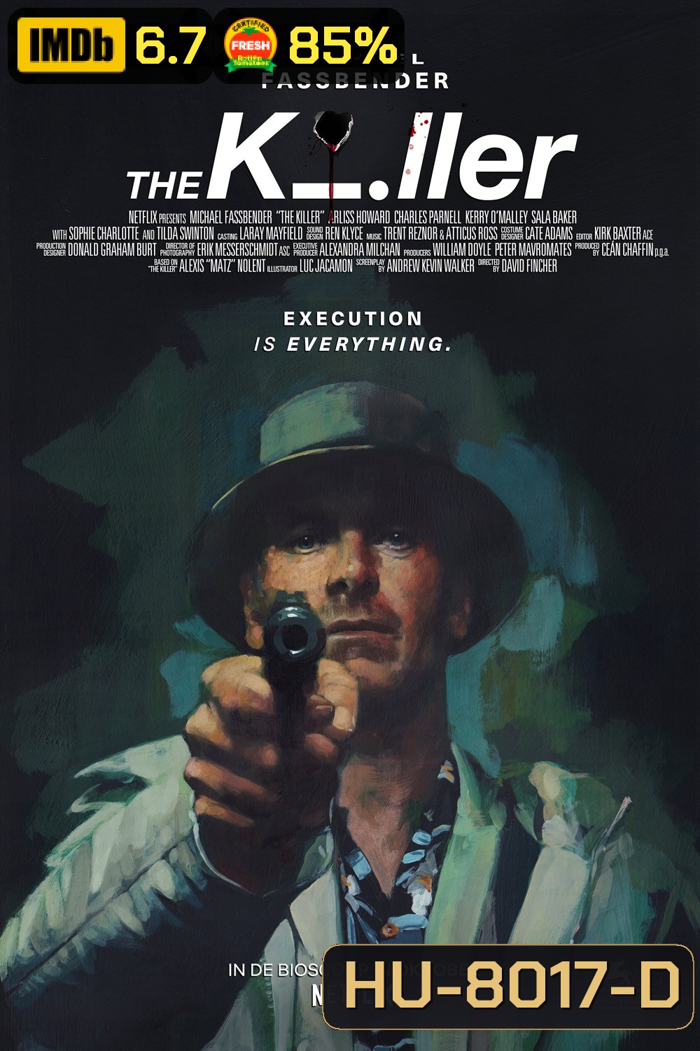 The Killer นักฆ่า (2023)