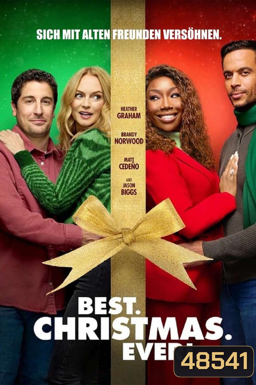 Best Christmas Ever คริสต์มาสนี้... ดีที่สุด (2023)