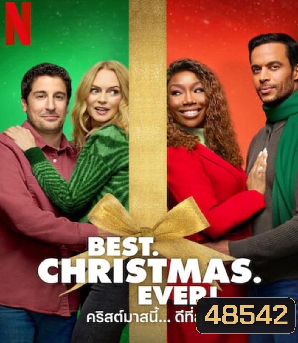 คริสต์มาสนี้... ดีที่สุด (2023) Best Christmas Ever