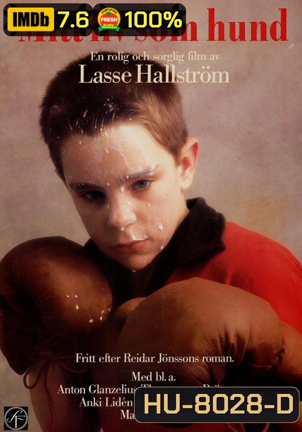 My Life As a Dog {1985}