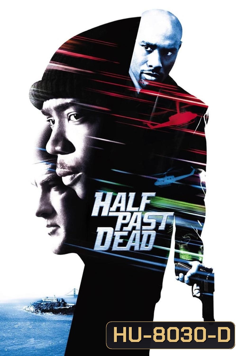 Half Past Dead ทุบนรกคุกมหาประลัย (2002)