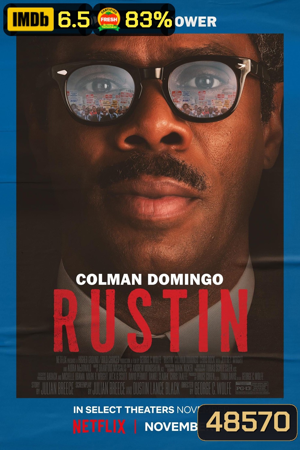 รัสติน Rustin (2023)