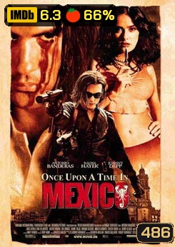 Once Upon a Time in Mexico