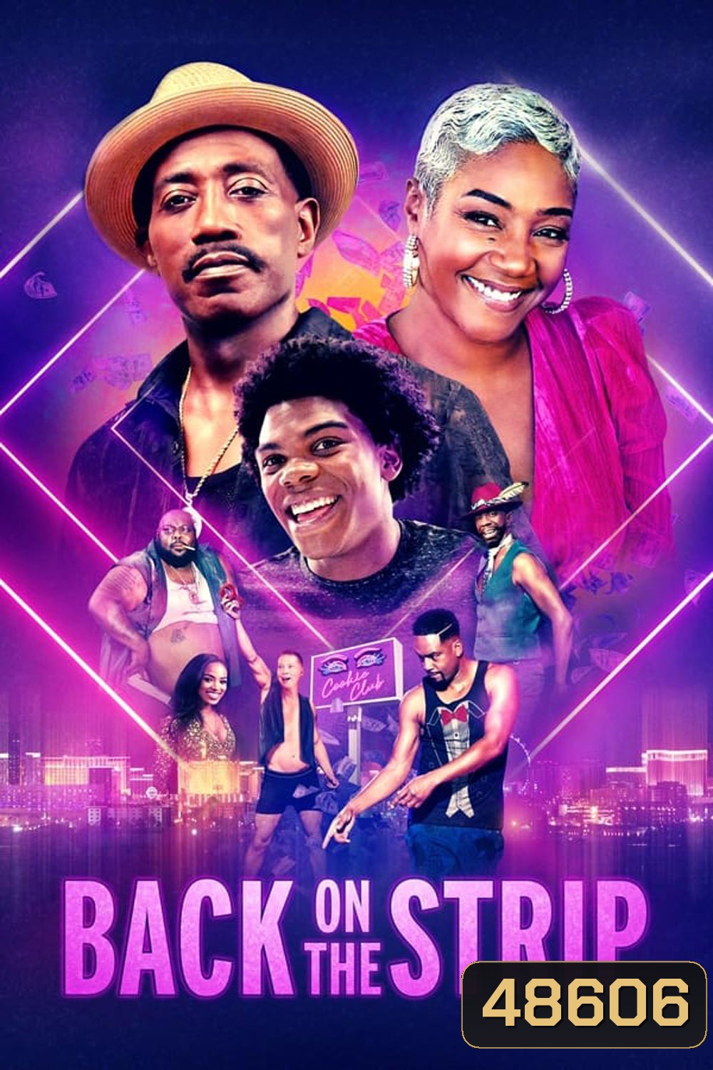 Back on the Strip (2023) แก๊งหนุ่มสุดฮา สะบัดผ้าคว้าฝัน
