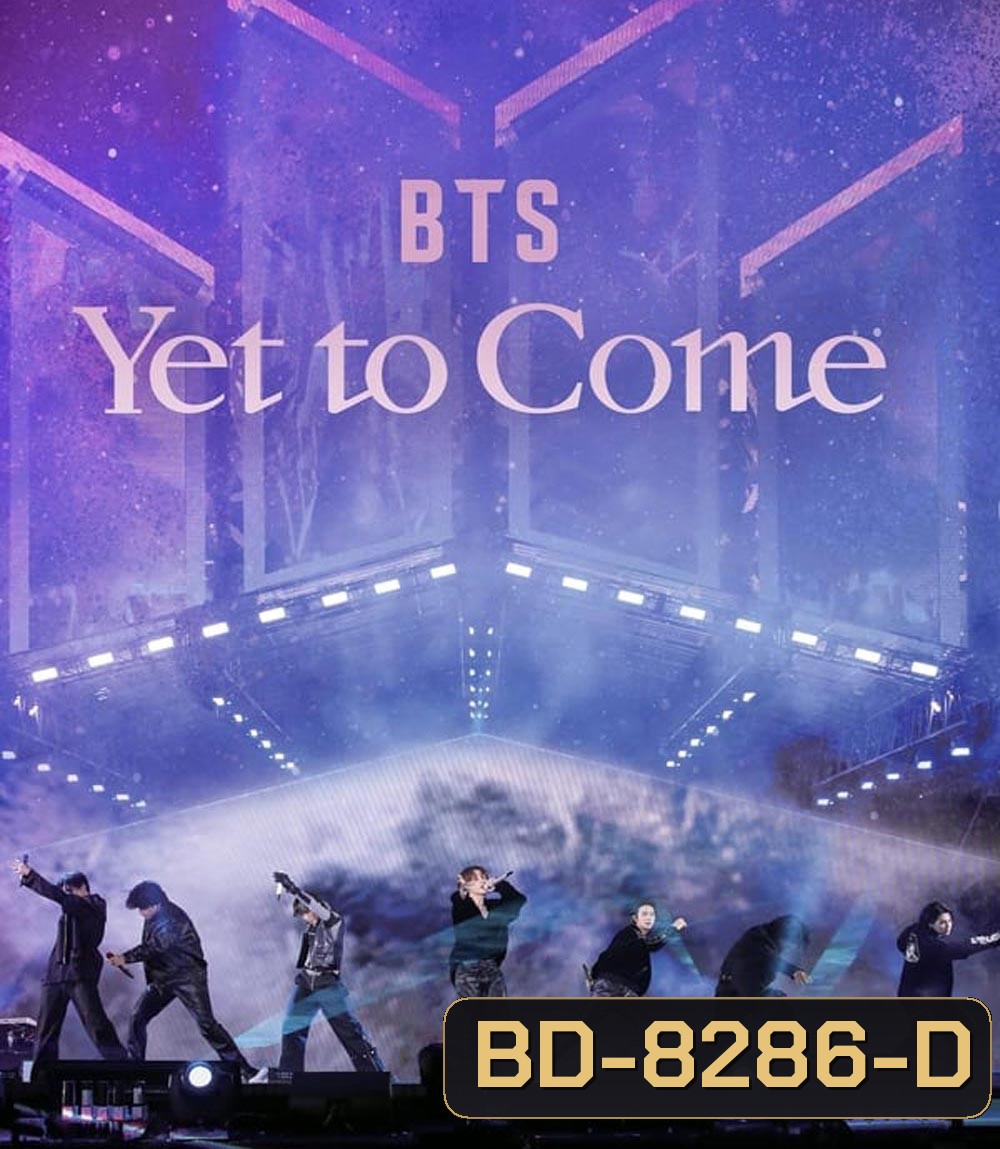 BTS: Yet to Come (2023)