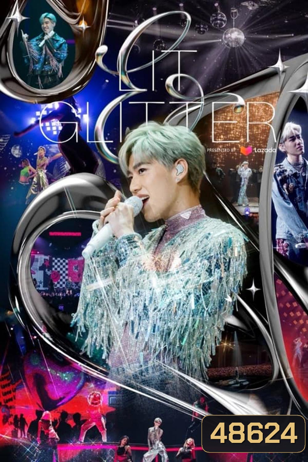 PP Krit Lit & Glitter (2023)