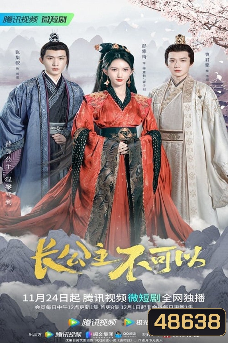 Revenge of the Reborn Princess (2023) ย้อนเวลาทวงบัลลังก์แค้น (EP 1 -EP 32)