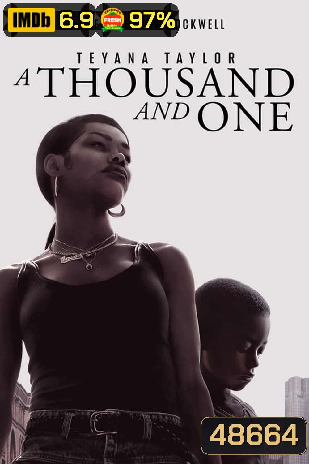 A Thousand and One ร้อยแปดพันเก้า คืนรักให้เรา (2023)