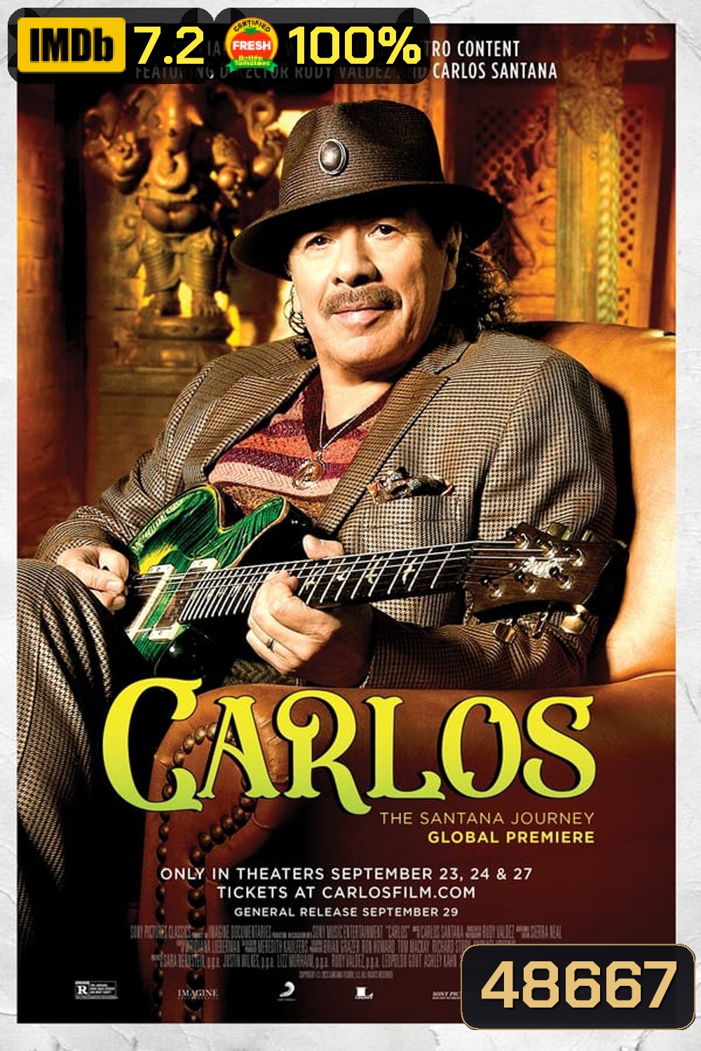 Carlos คาร์ลอส (2023)