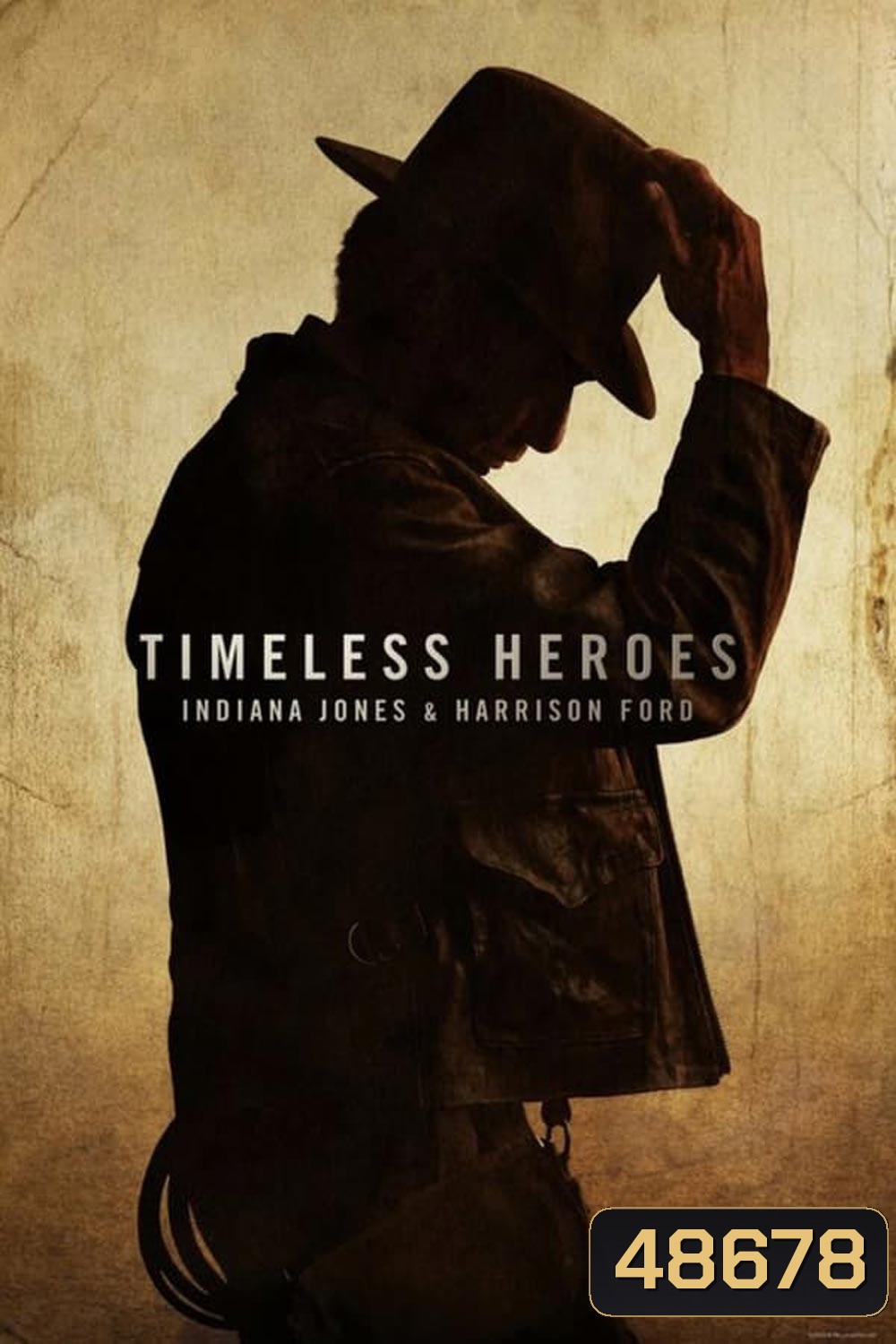 Timeless Heroes Indiana Jones and Harrison Ford 2023
