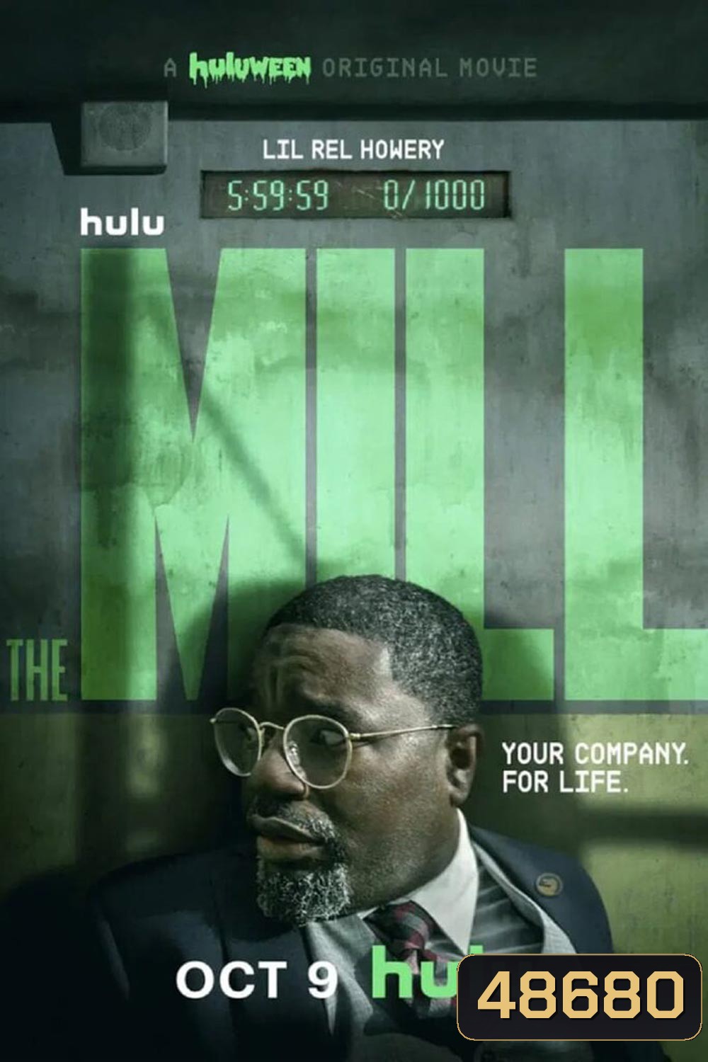 The Mill (2023) เดอะมิลล์