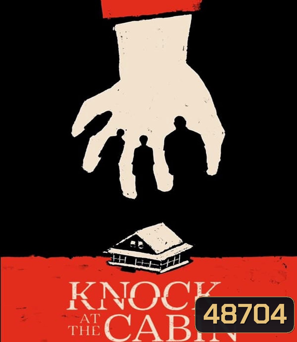 4K - เสียงเคาะที่กระท่อม Knock at the Cabin (2023) - แผ่นหนัง 4K UHD