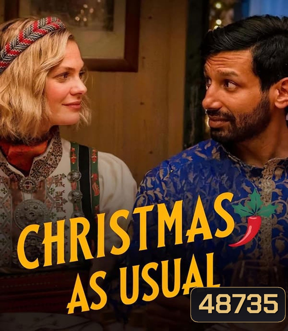 Christmas as Usual (2023) คริสตมาสธรรมด๊า... ธรรมดา