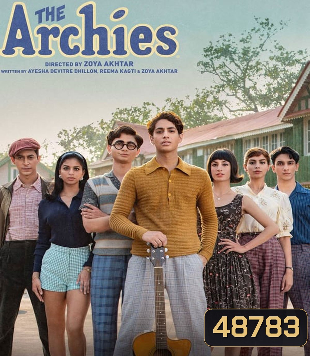 The Archies ดิ อาร์ชี่ส์ (2023)