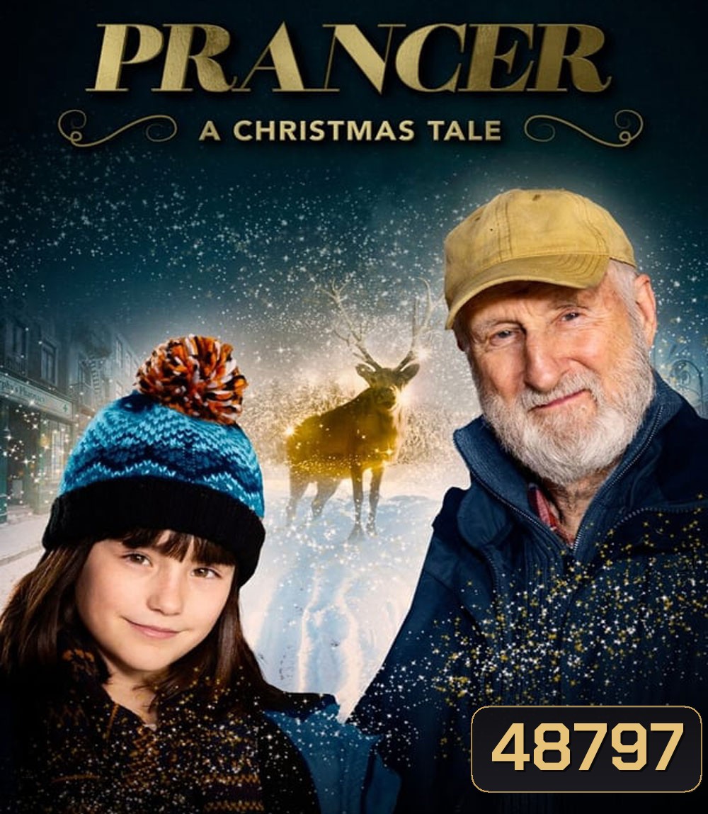 Prancer A Christmas Tale (2022)
